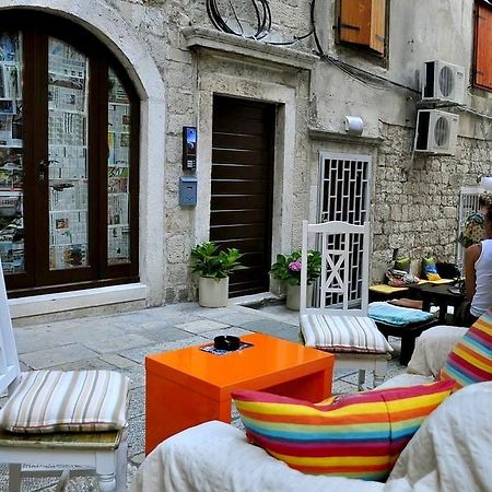 Apartment Piazzeta De Luxe Split Ngoại thất bức ảnh