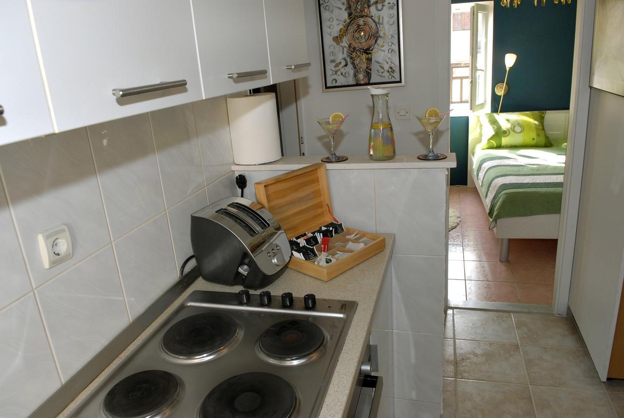 Apartment Piazzeta De Luxe Split Ngoại thất bức ảnh