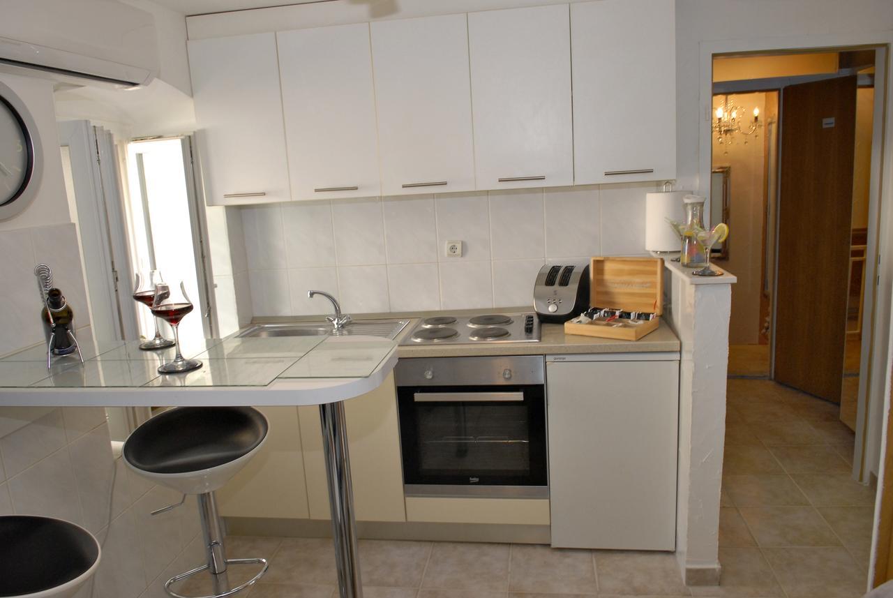 Apartment Piazzeta De Luxe Split Ngoại thất bức ảnh