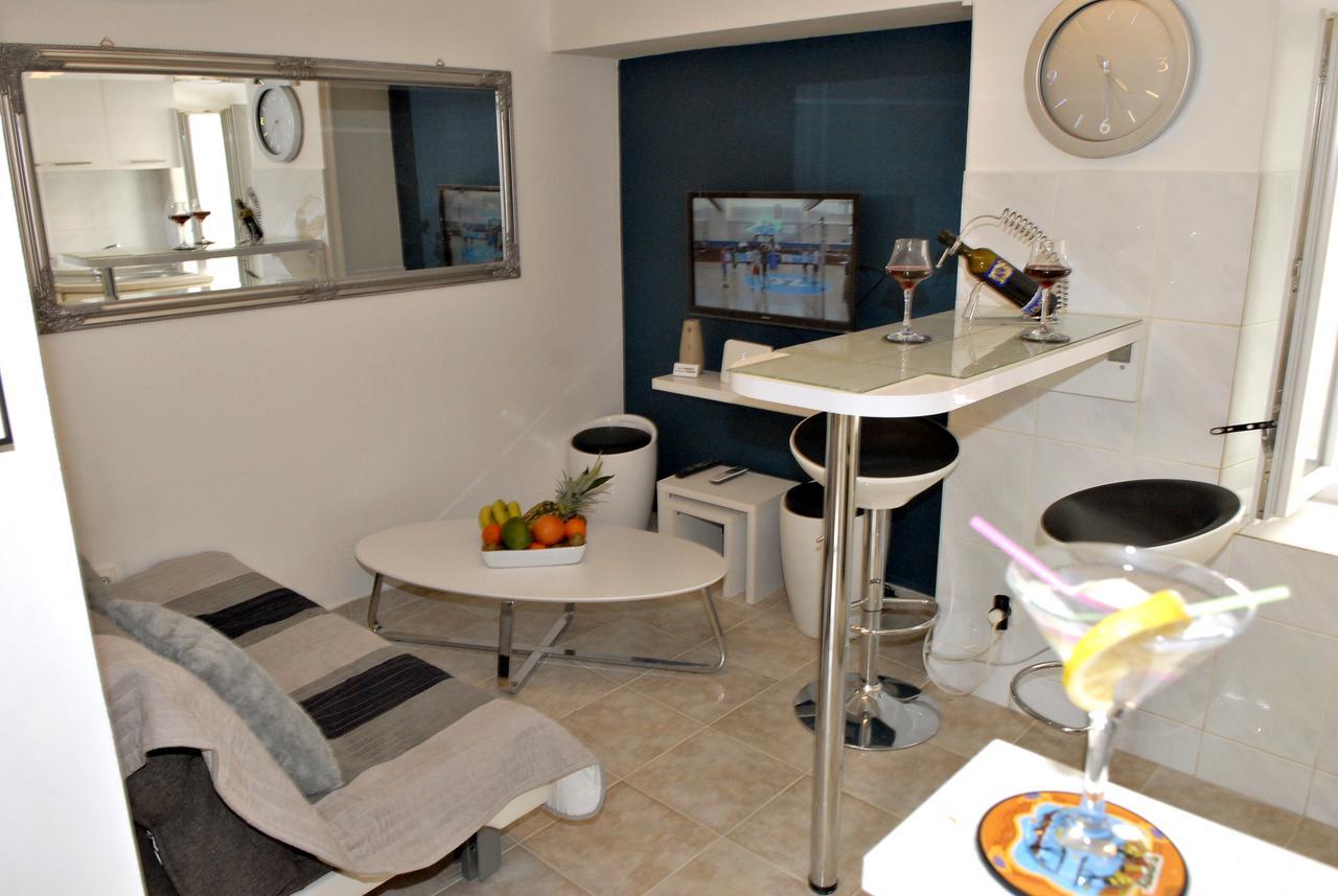 Apartment Piazzeta De Luxe Split Ngoại thất bức ảnh