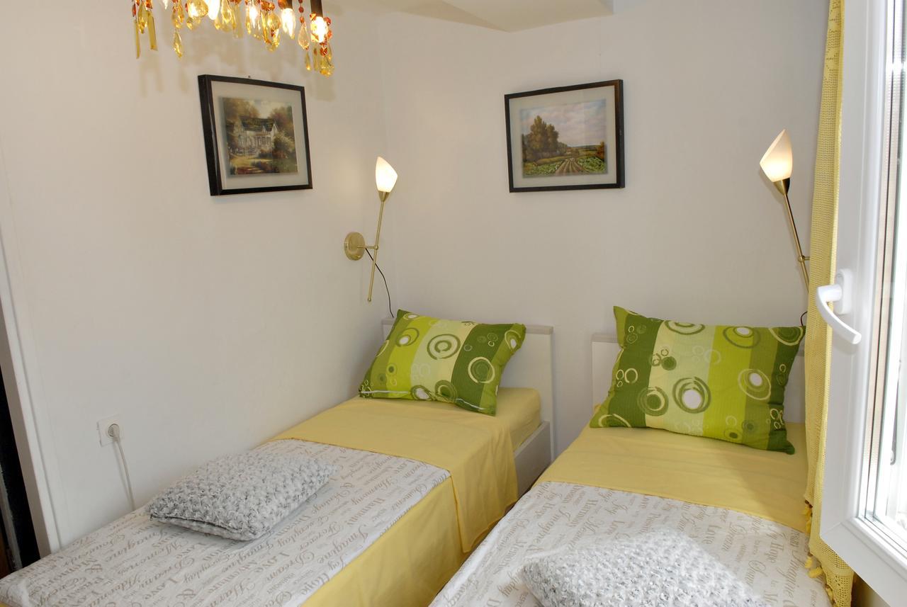 Apartment Piazzeta De Luxe Split Ngoại thất bức ảnh