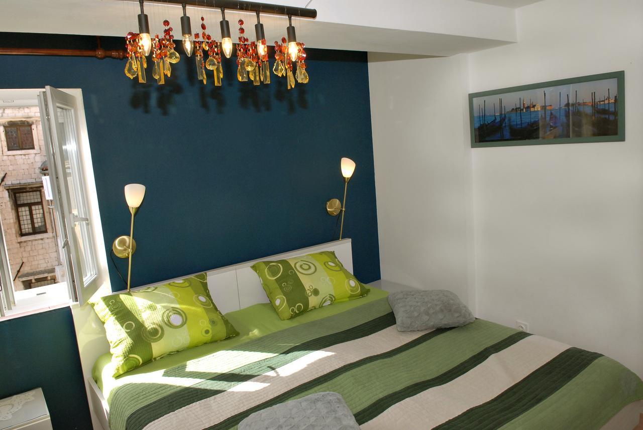 Apartment Piazzeta De Luxe Split Ngoại thất bức ảnh