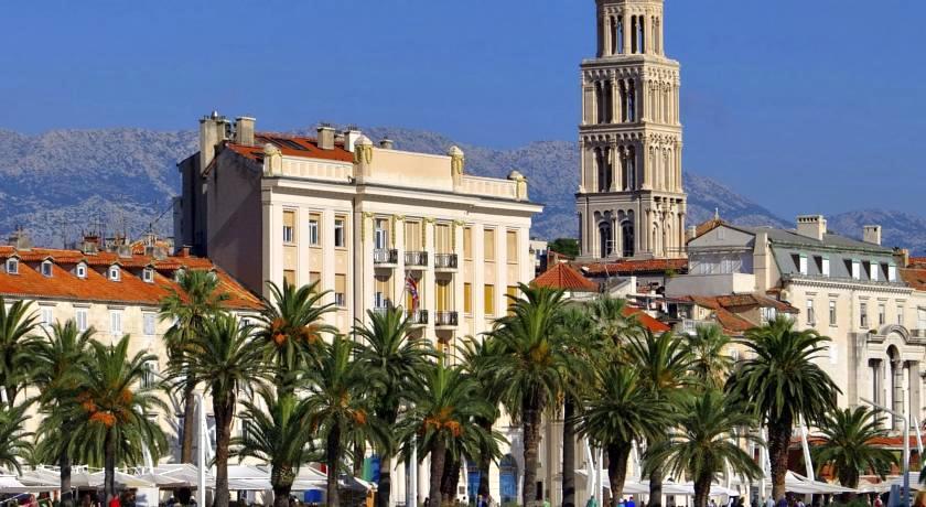Apartment Piazzeta De Luxe Split Ngoại thất bức ảnh