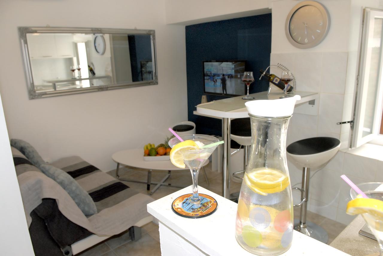 Apartment Piazzeta De Luxe Split Ngoại thất bức ảnh