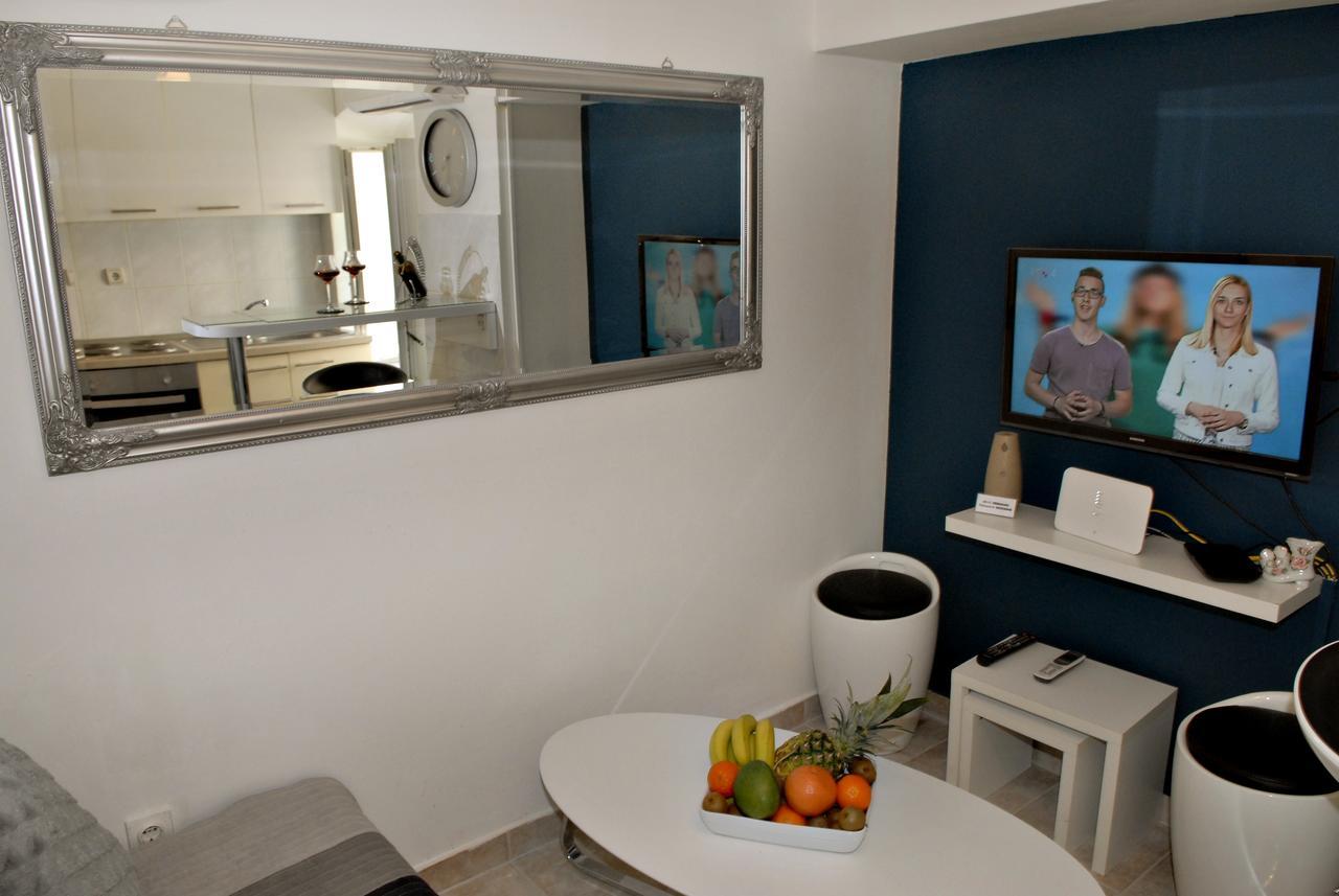 Apartment Piazzeta De Luxe Split Ngoại thất bức ảnh